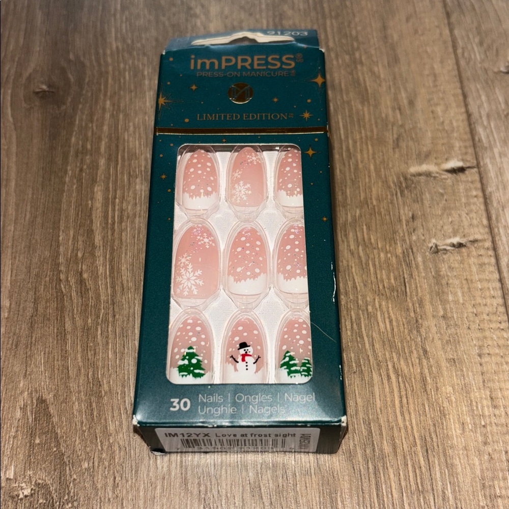 imPRESS Press On Nails